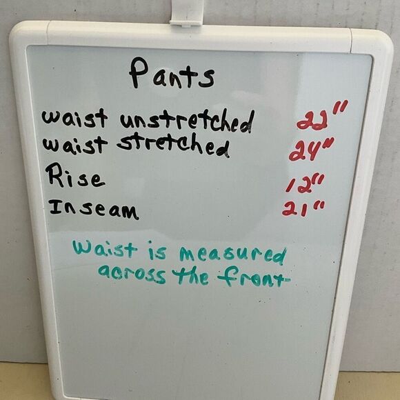 B Active Womens Plus Size 26/28 Athletic Capri High Rise Leggings Purple Swirl - Picture 8 of 8